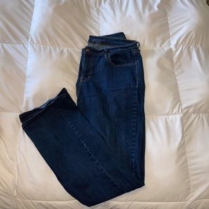 Old navy curvy jeans